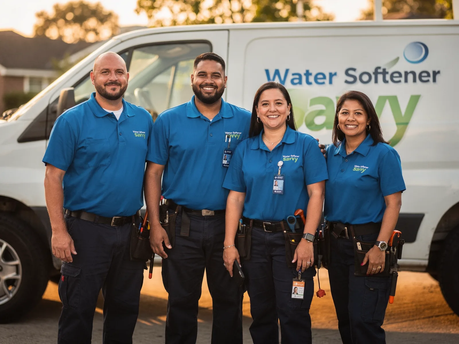 Water Softener Installation company in Lewis Run, PA